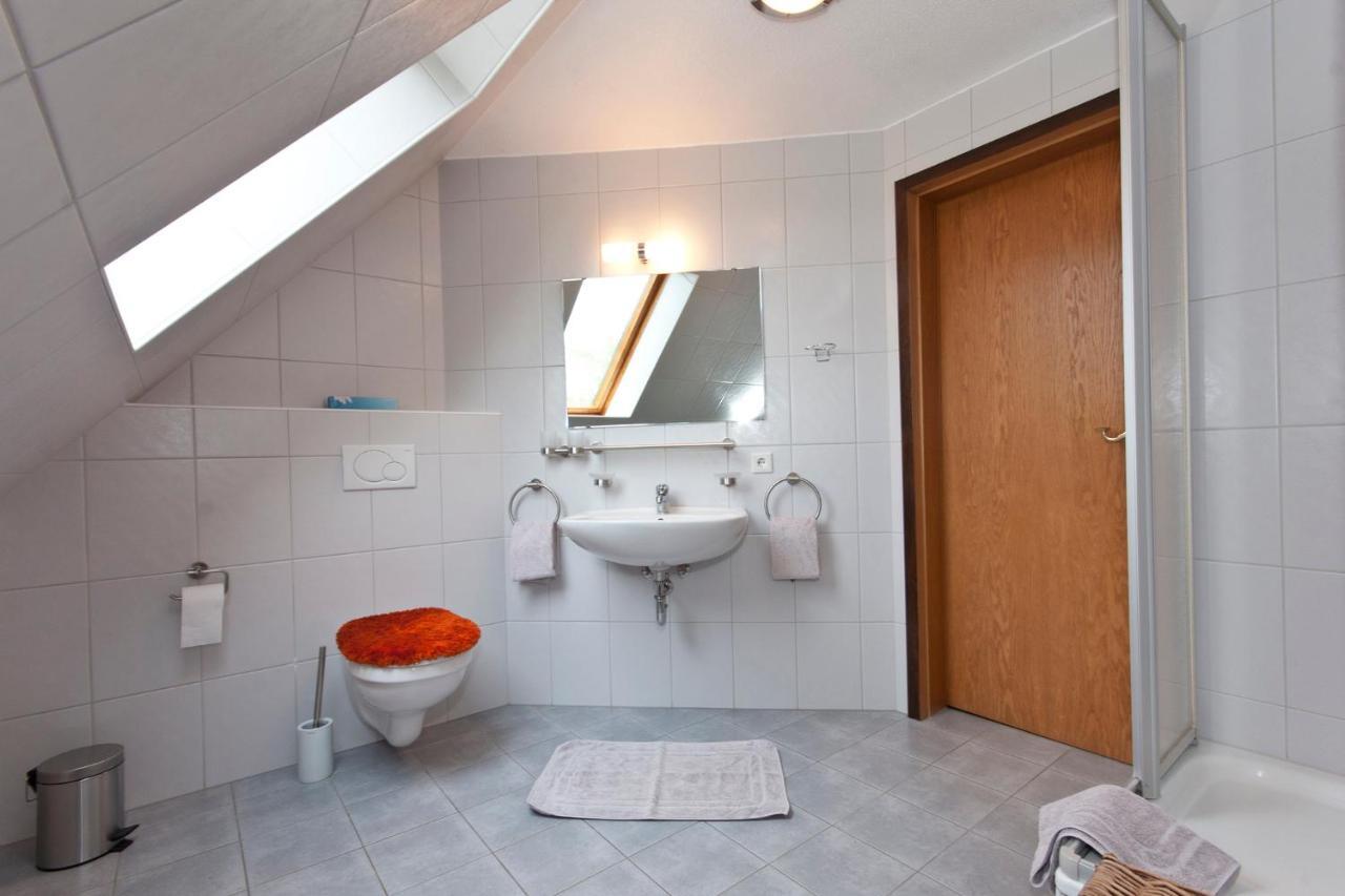 Ferienwohnung Am Schwarzen Wehl Дорум-Нойфельд Екстер'єр фото