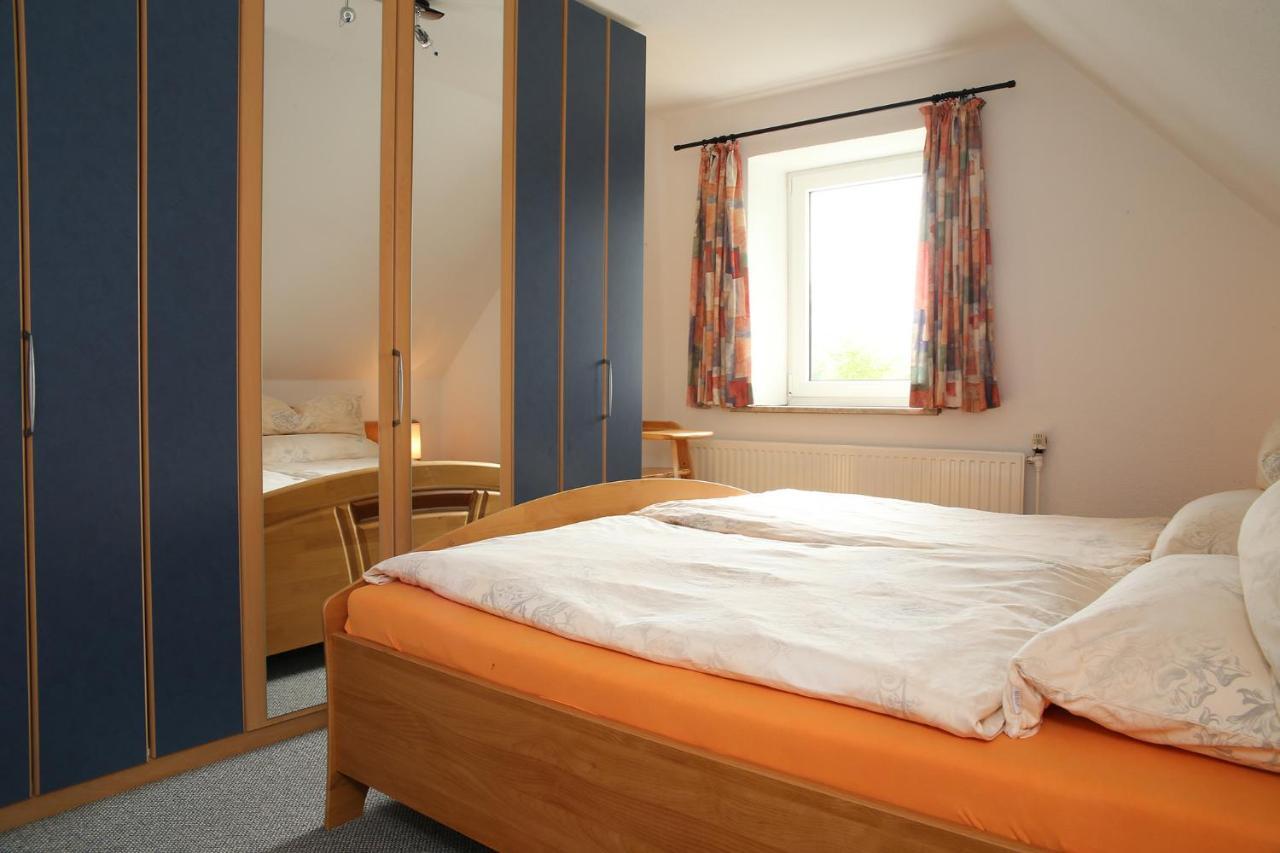 Ferienwohnung Am Schwarzen Wehl Дорум-Нойфельд Екстер'єр фото