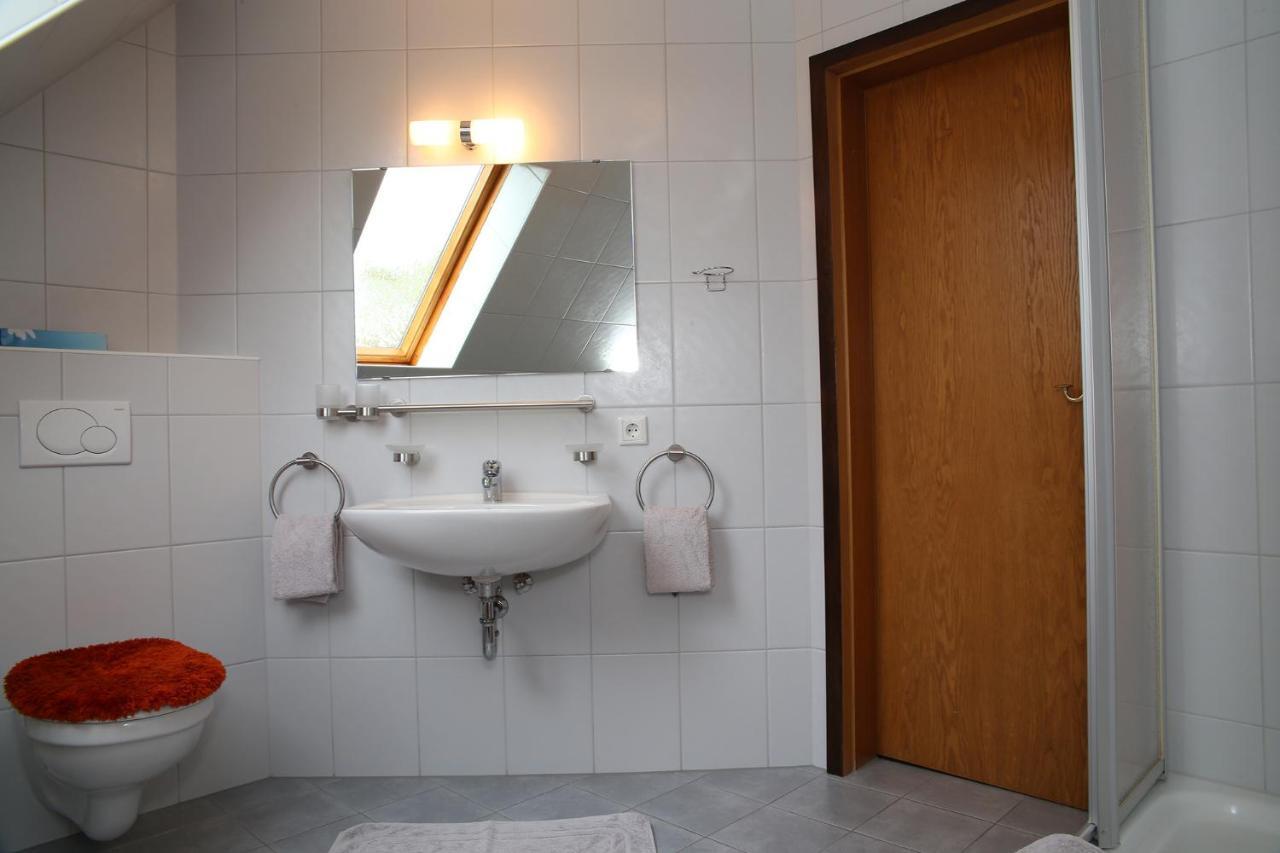 Ferienwohnung Am Schwarzen Wehl Дорум-Нойфельд Екстер'єр фото