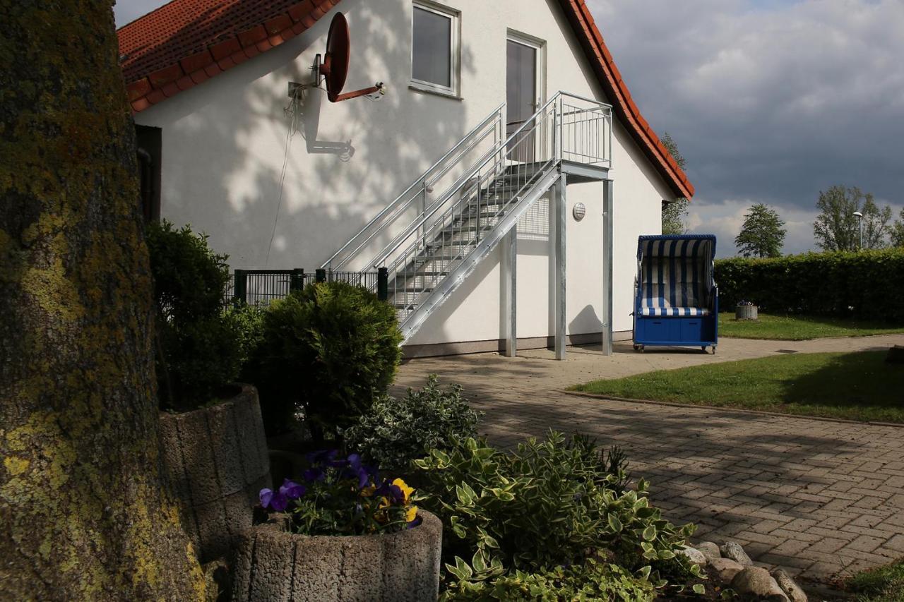 Ferienwohnung Am Schwarzen Wehl Дорум-Нойфельд Екстер'єр фото