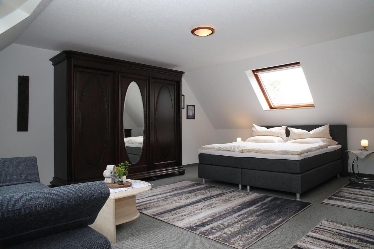 Ferienwohnung Am Schwarzen Wehl Дорум-Нойфельд Екстер'єр фото